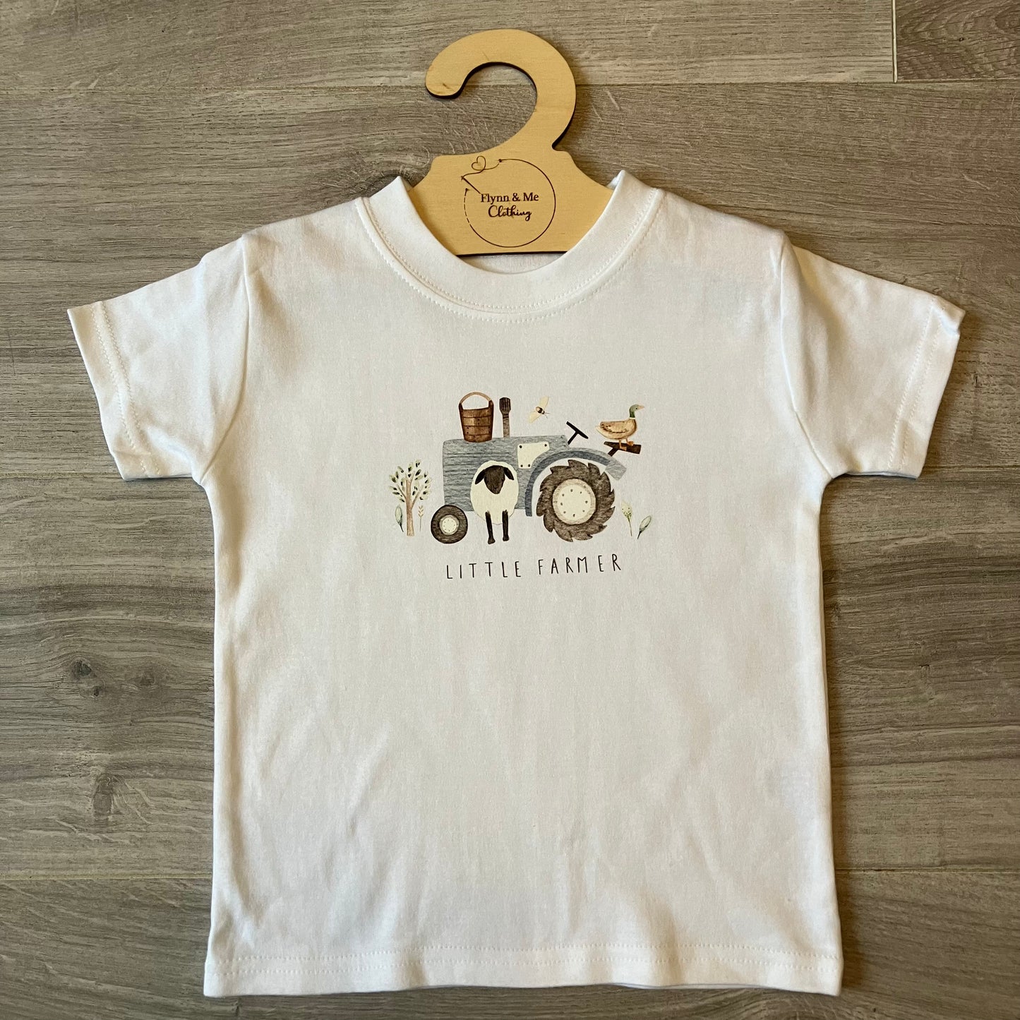 Little Farmer Top