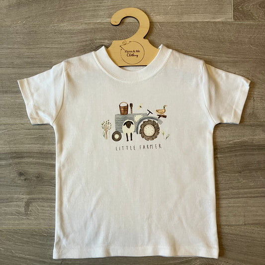 Little Farmer Top