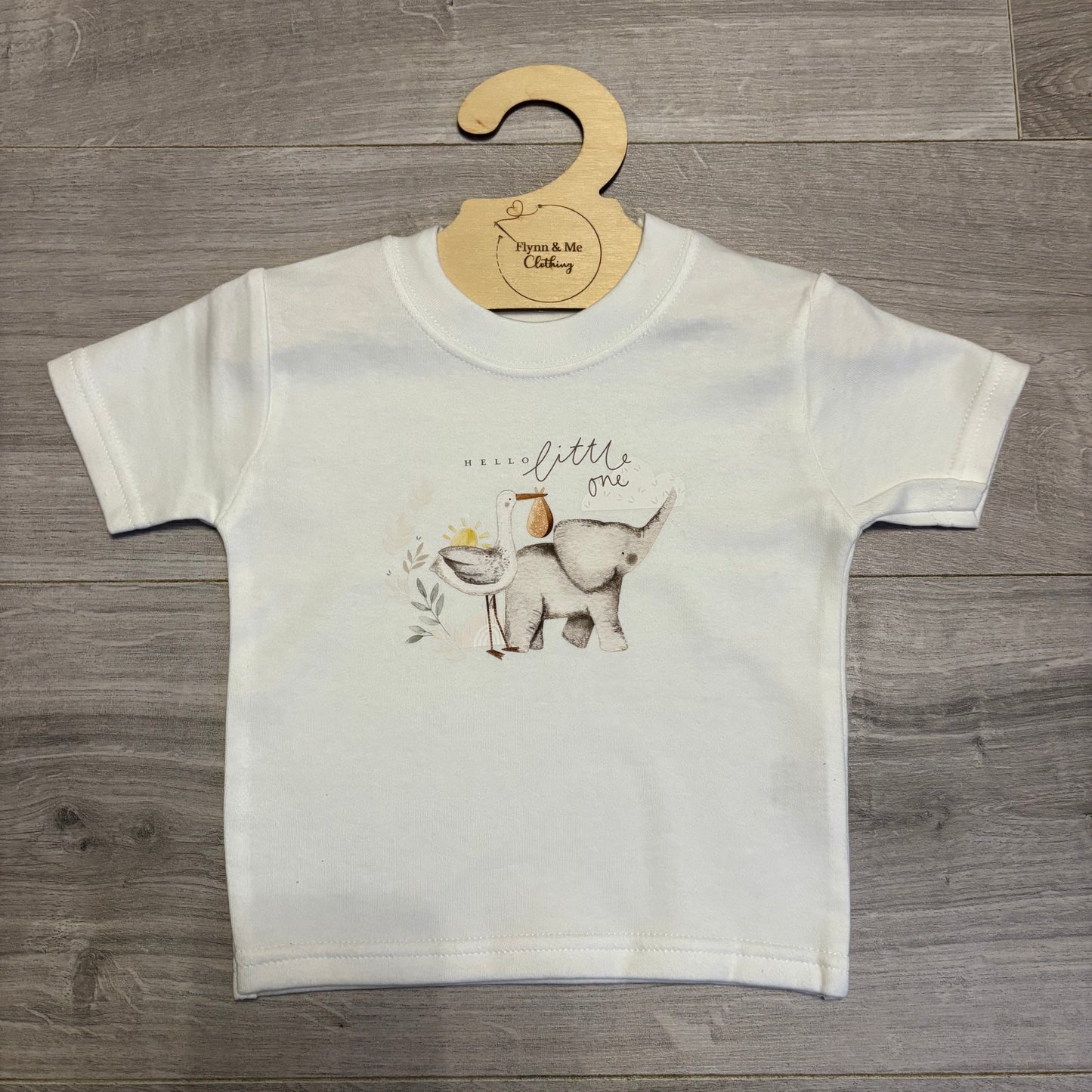 “I'm New Here” top