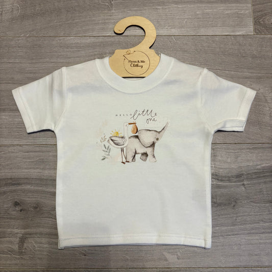 “I'm New Here” top