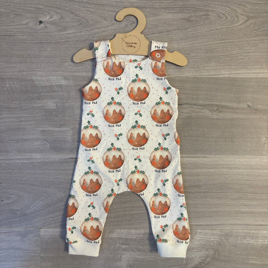 Little Pud Romper