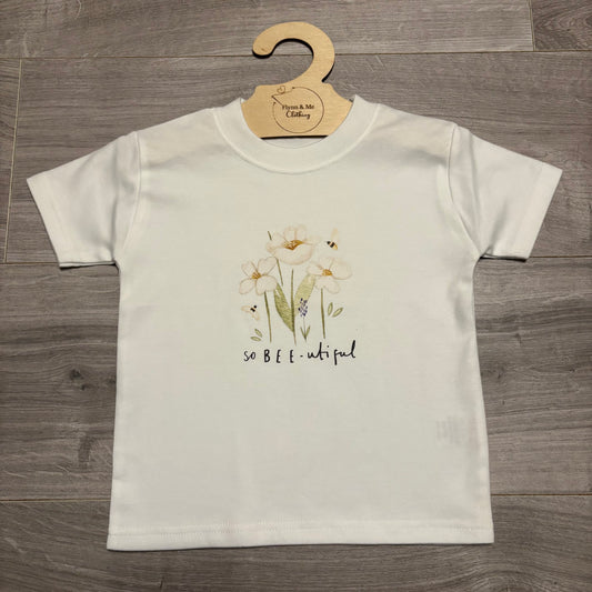 So Bee-utiful Top