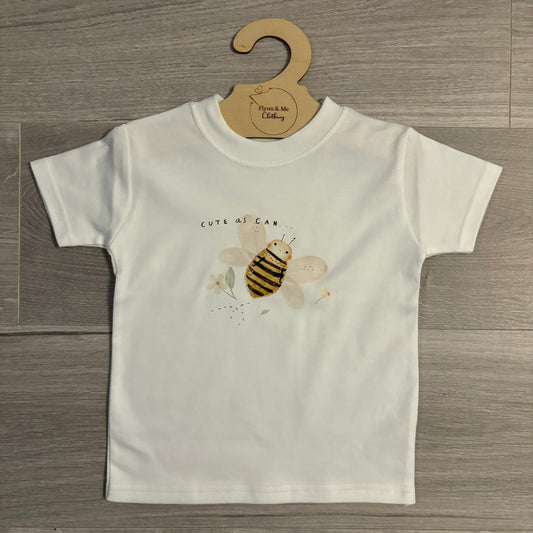 Cute As Can Bee... Top