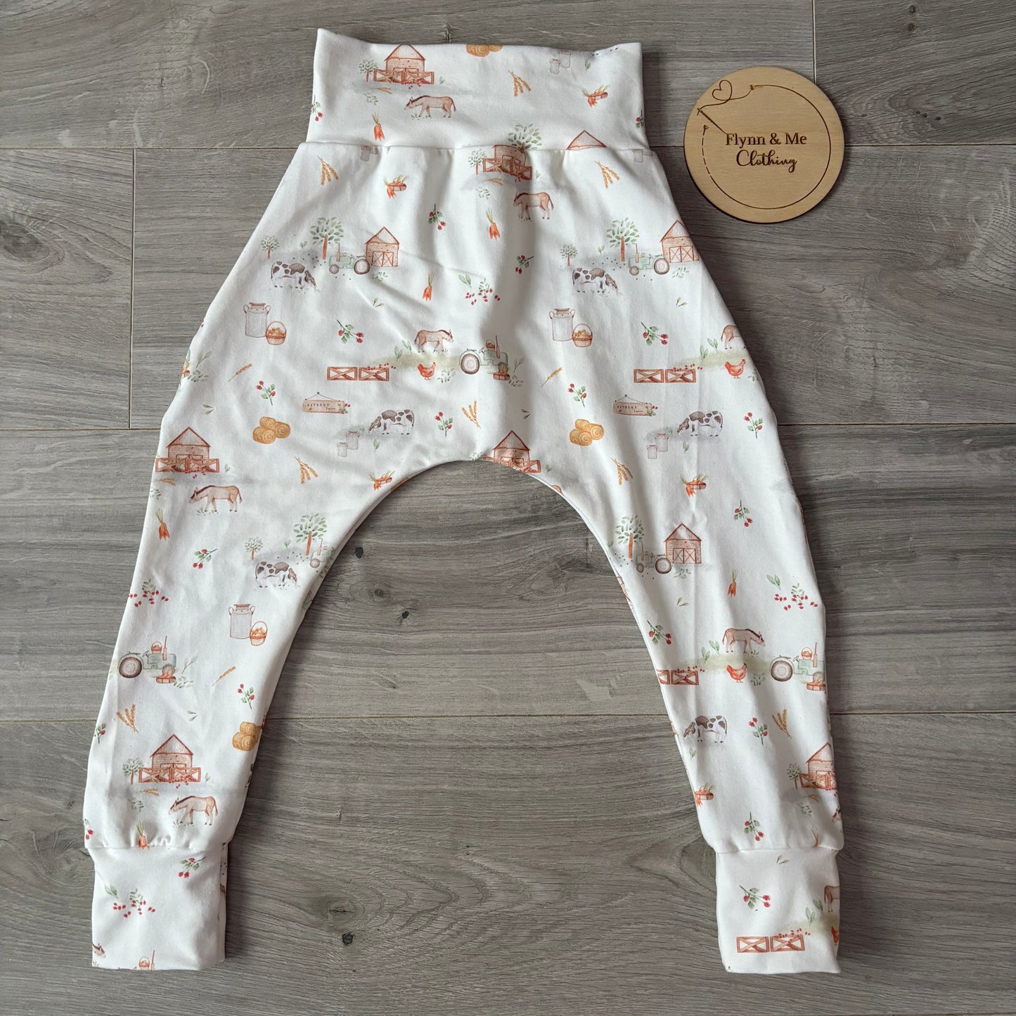 Flynn's Farm Leggings