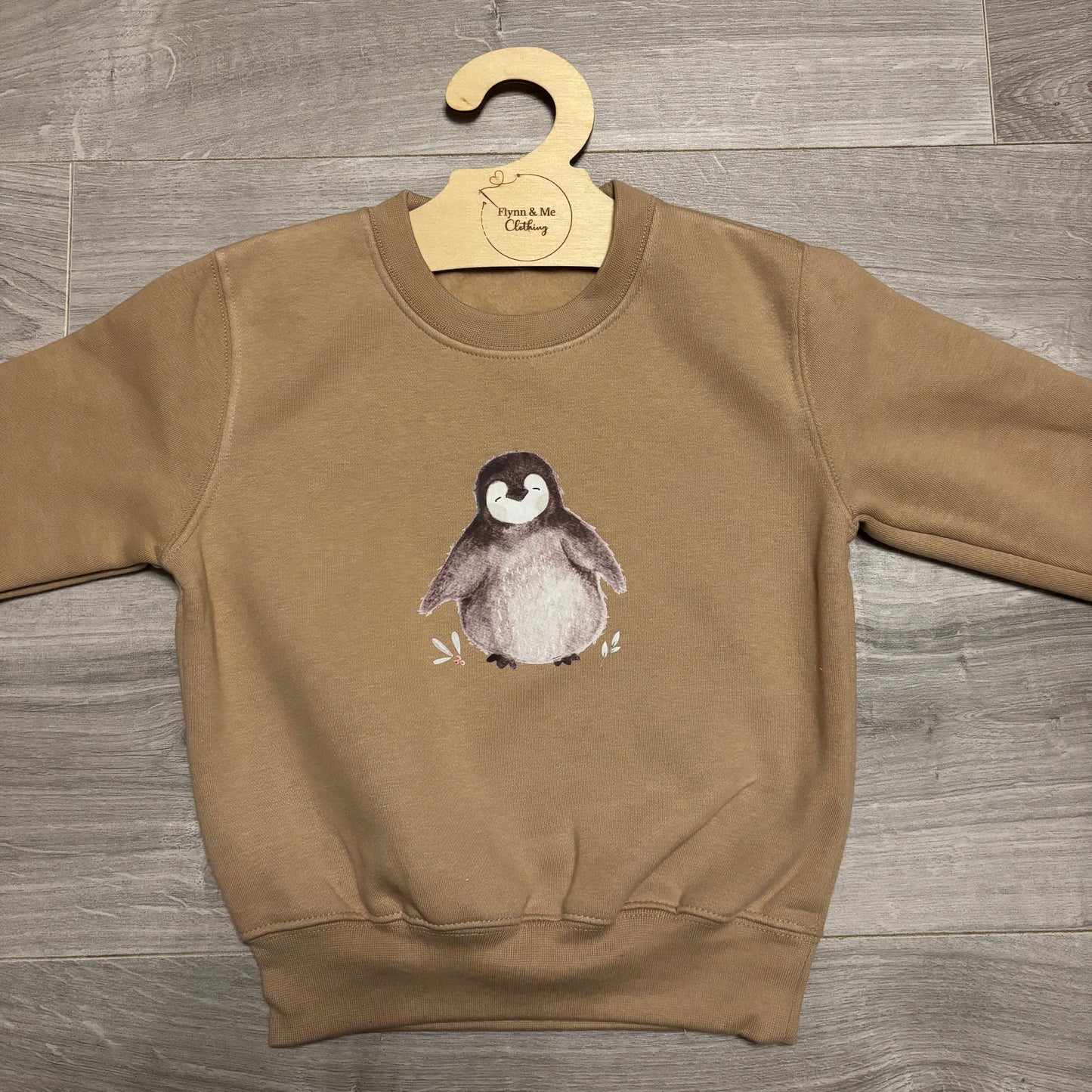 Penguin Sweater