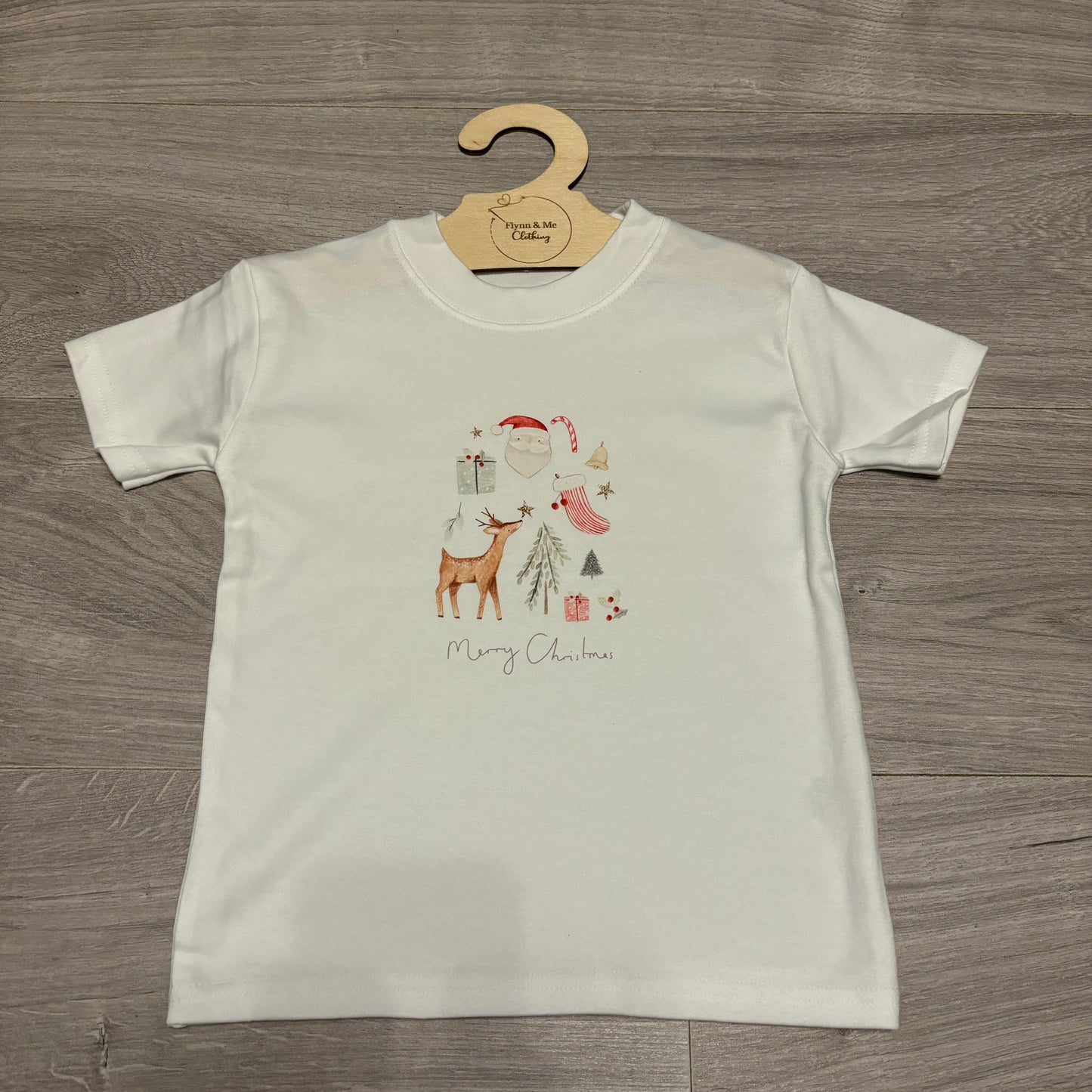 Merry Christmas Top