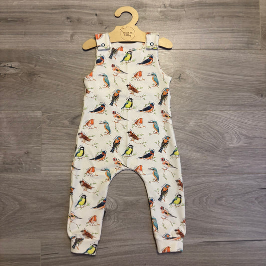 British Birds Romper