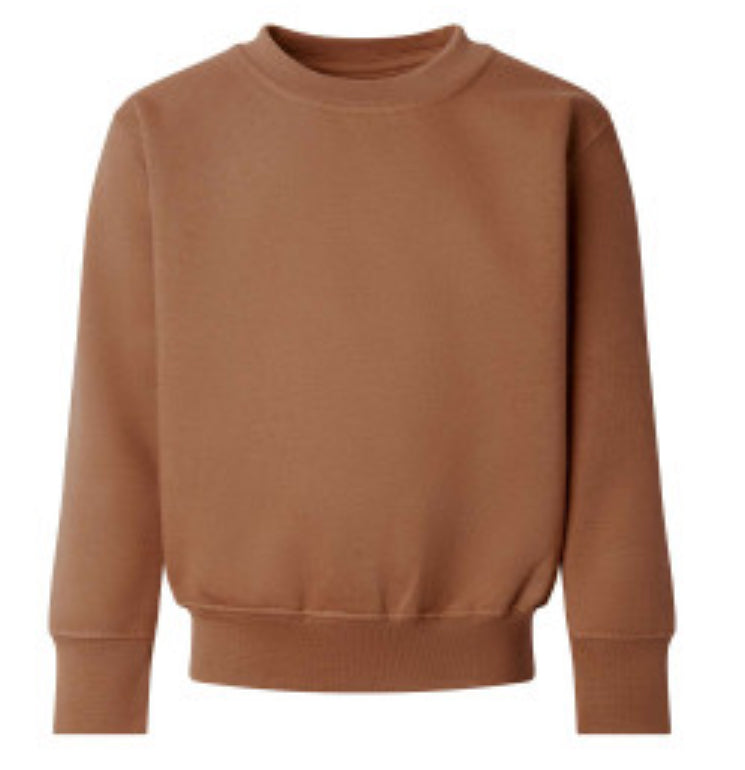 Spring at the Old Barn Sweater
