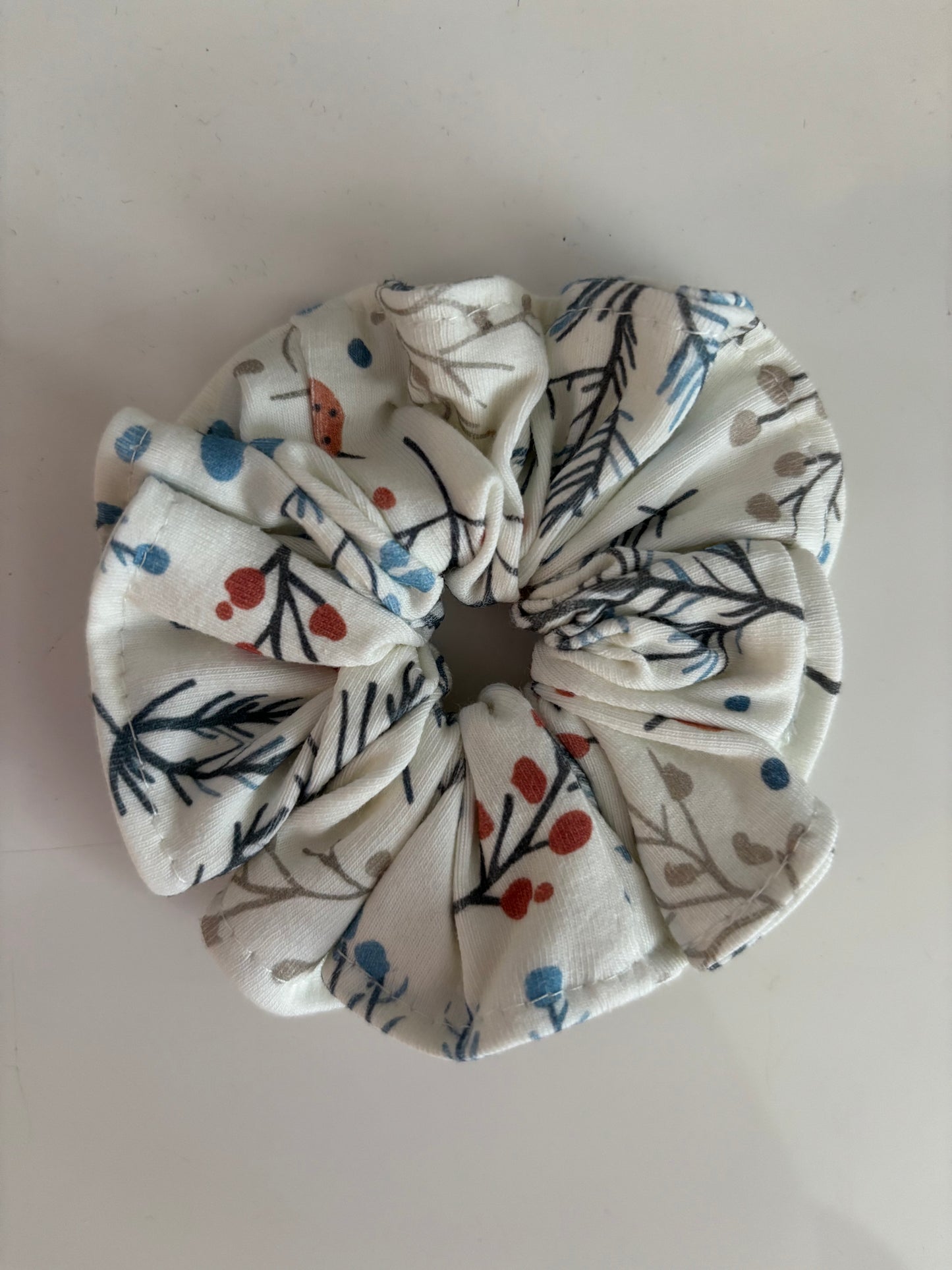 Scrunchies - winter forage