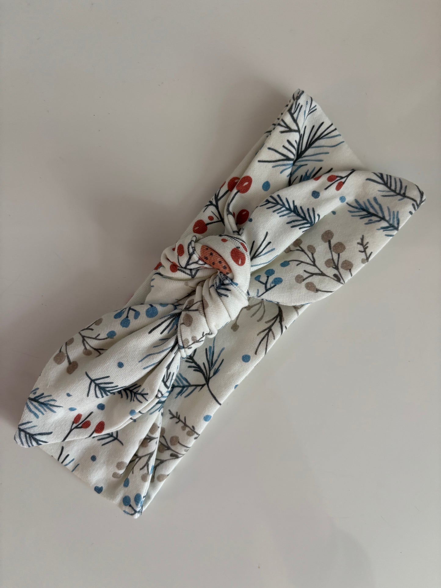 Headbands - Winter Forage