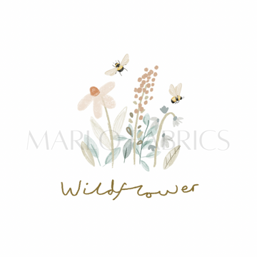 Wildflower Countryside Dungarees