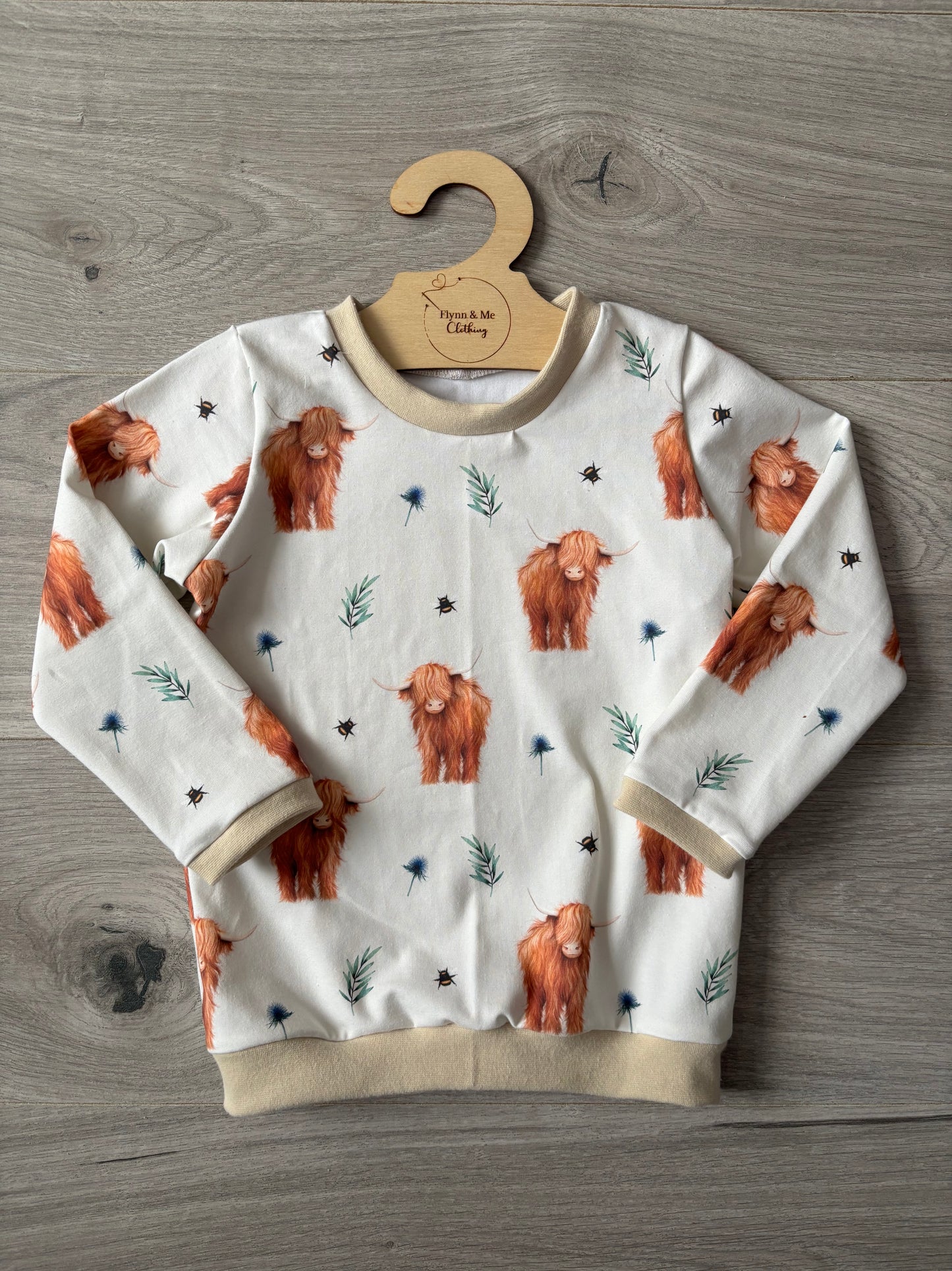 Hugo’s Herd Top