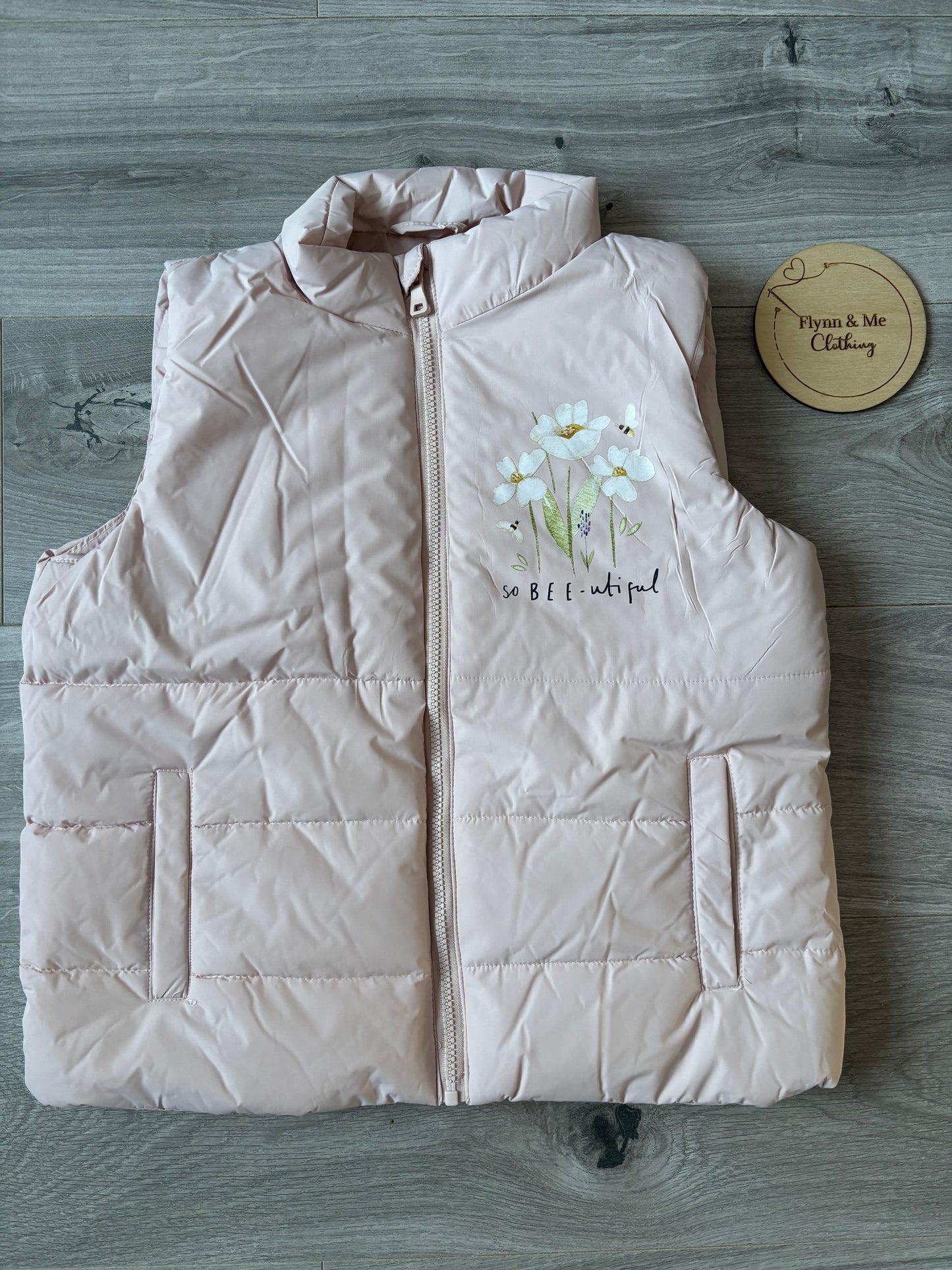 So bee-utiful Gilet