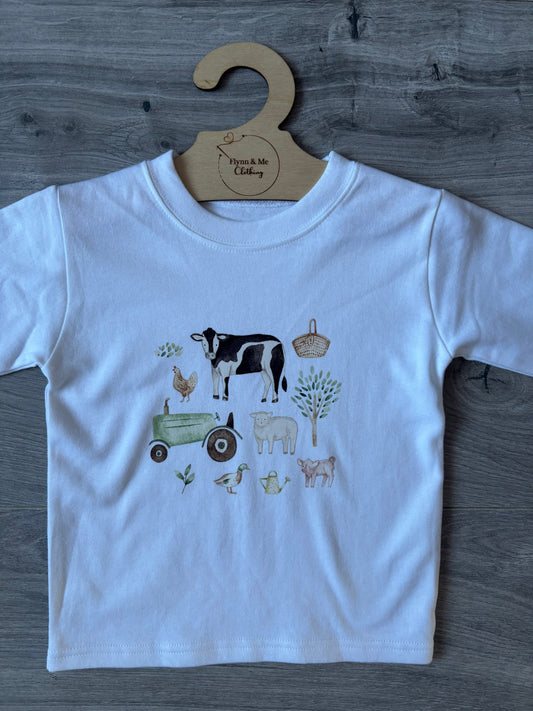 Farm Life Top