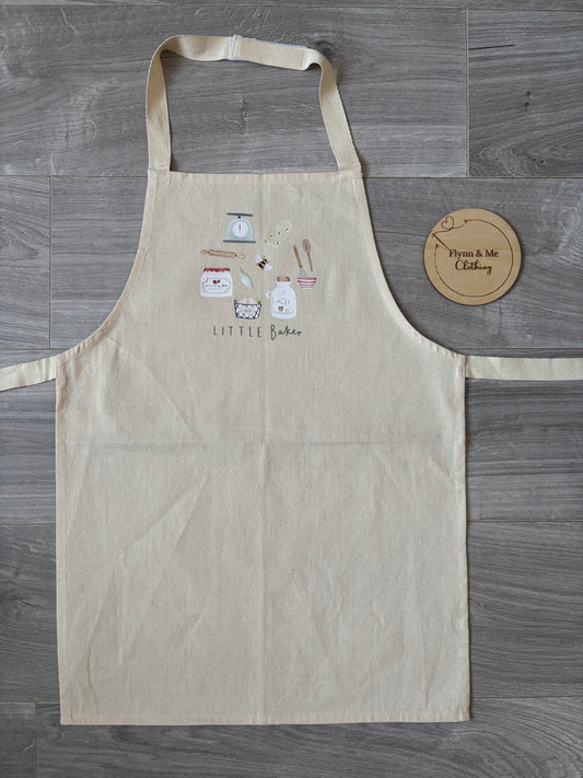 Little Baker Apron
