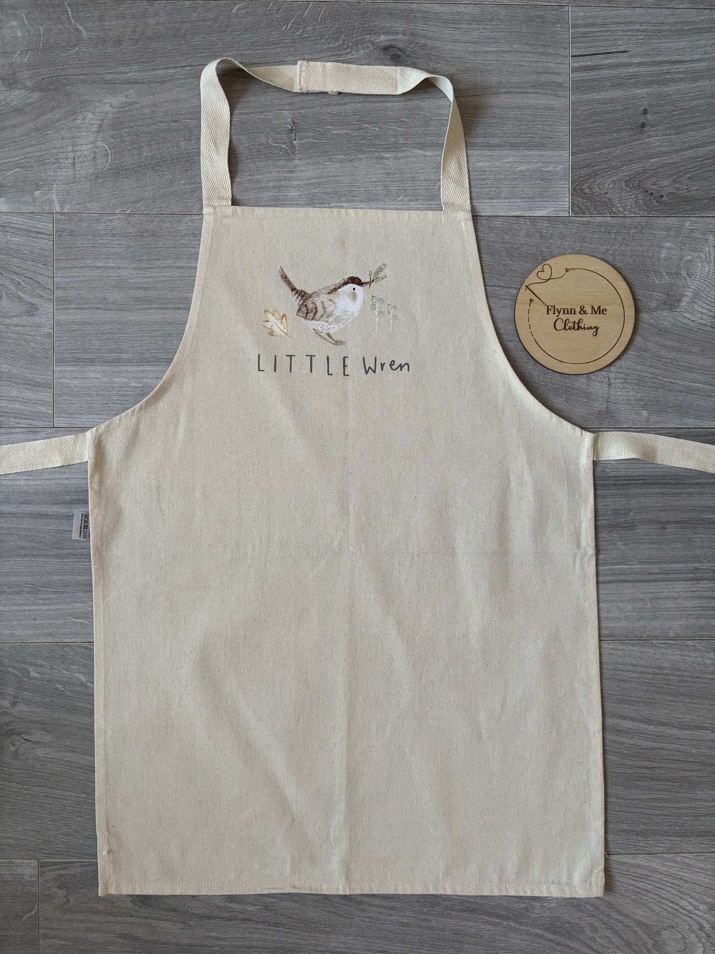 Little Wren Apron