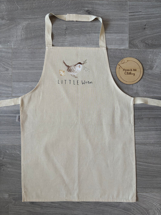 Little Wren Apron
