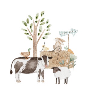 Farmyard Egg Hunt Top