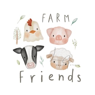 Farm Friends Top
