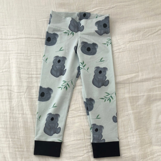 Koolah the Koala leggings 18-24m