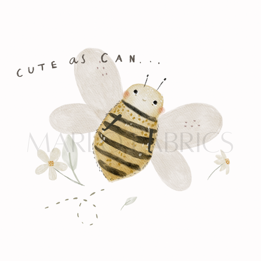 Cute As Can Bee Sweater