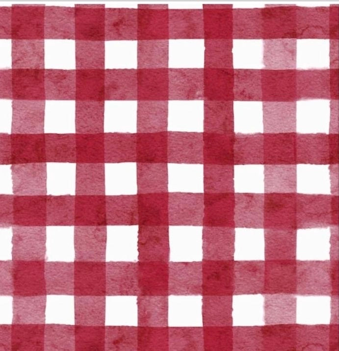 Mulled Gingham