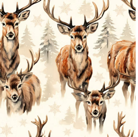 Majestic Stag