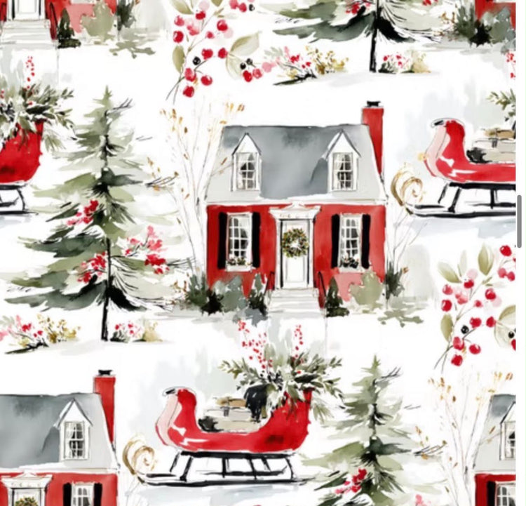 Home for Christmas