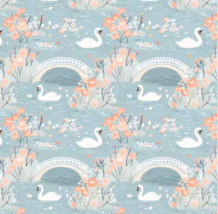 The Tale of Swan Lake