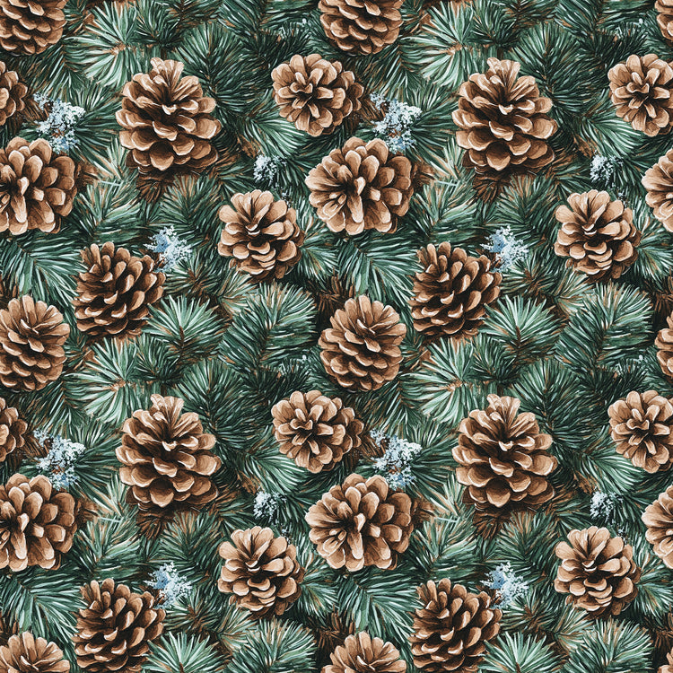Pinecone Gathering