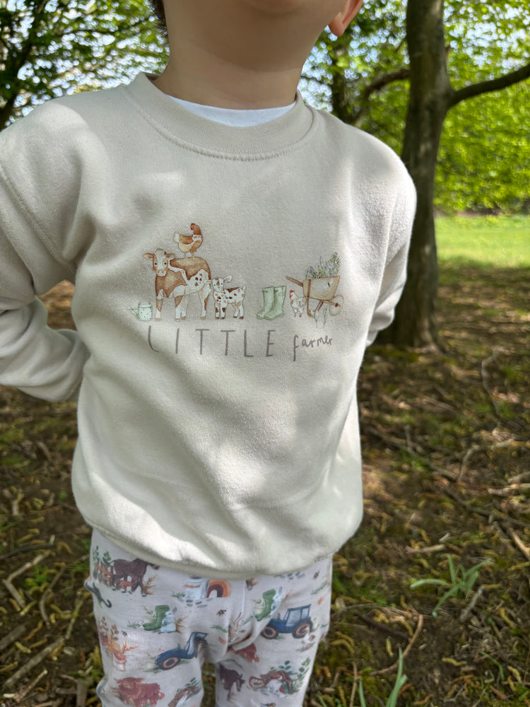 Little Farmer Range