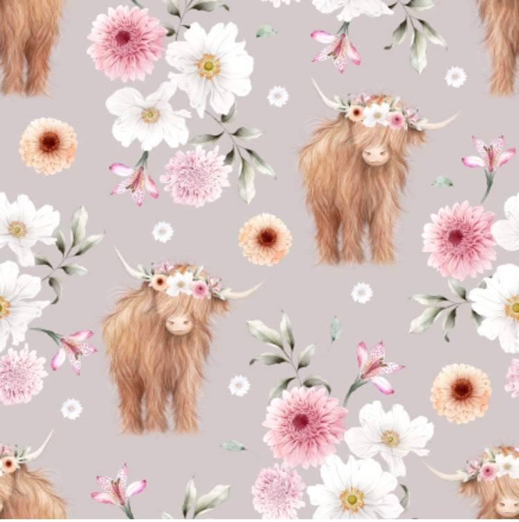 I Herd You Like Flowers