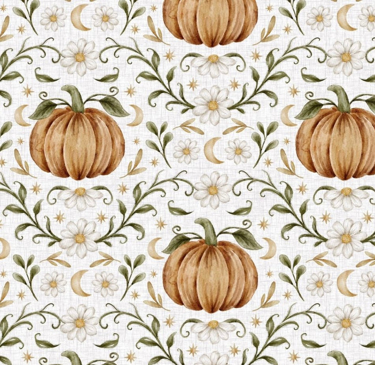 Pumpkin Bloom