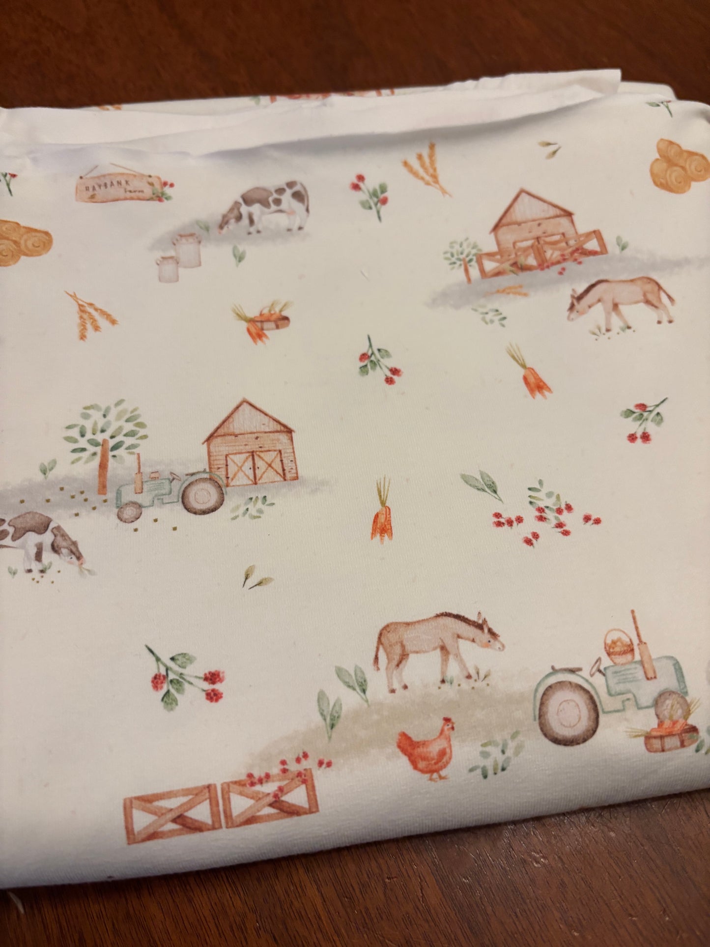 Scrunchies - Flynn’s Farm