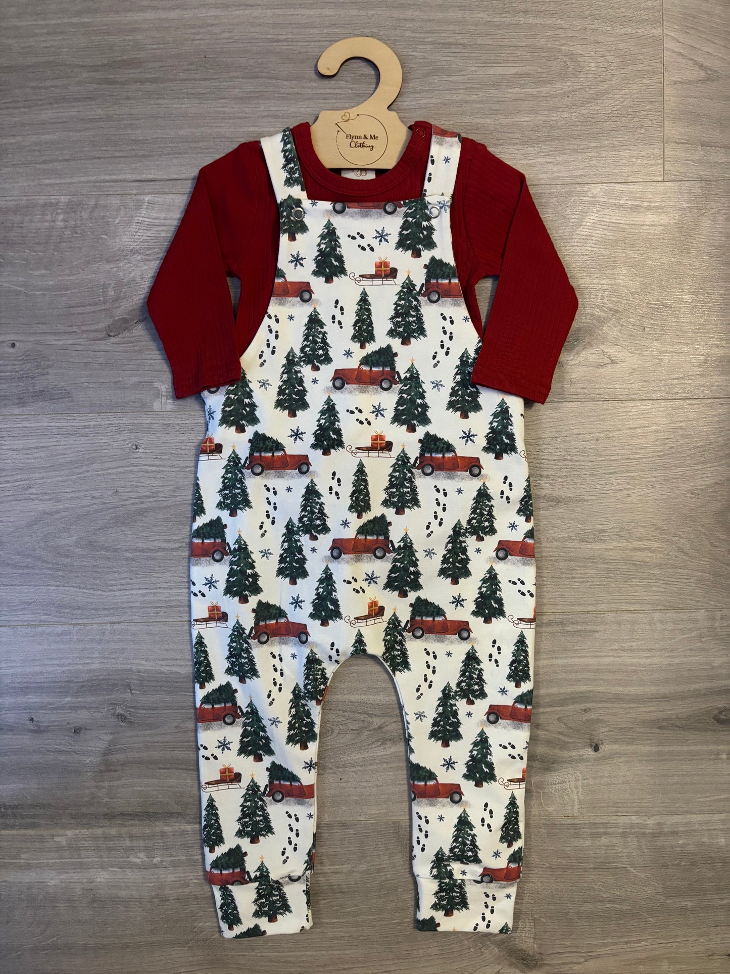 Flynn’s Trucks dungarees - ready to post