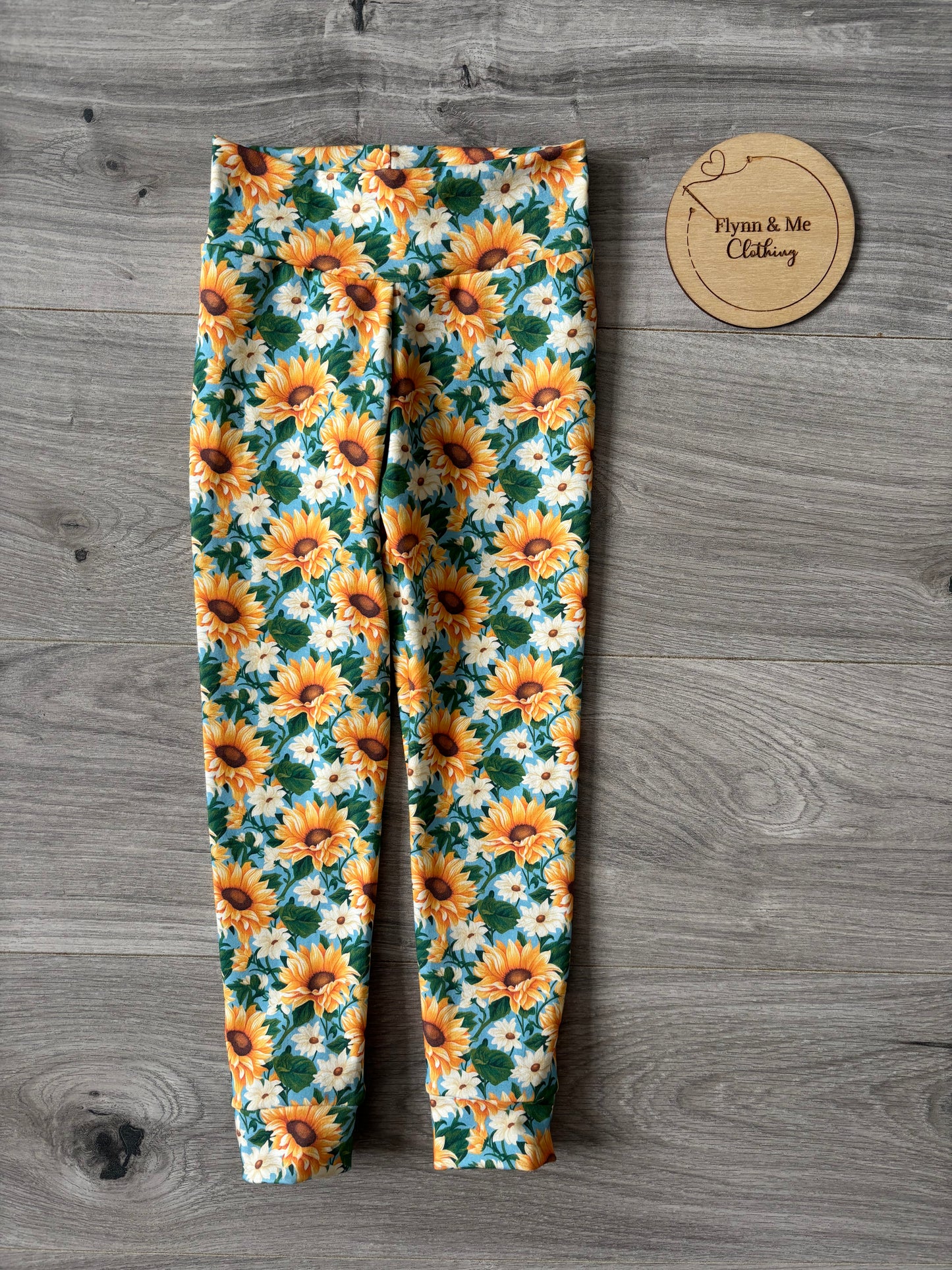 Vincent’s Garden Leggings
