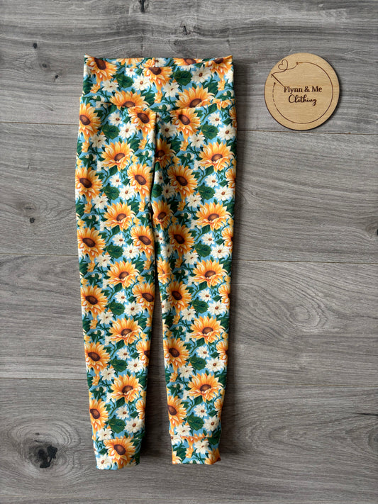 Vincent’s Garden Leggings