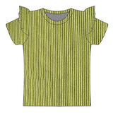 Leaf Organic Frill Top
