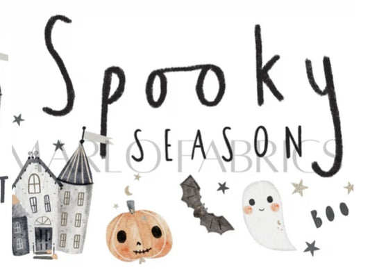 Spooky Season Top