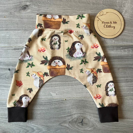 Hedge-hugs & Kisses Leggings