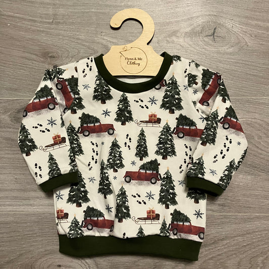 Flynn’s Trucks Lounge Jumper