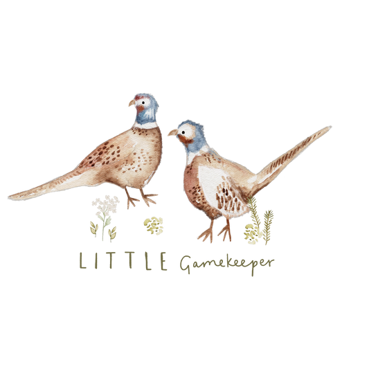 Little Gamekeeper Sweater