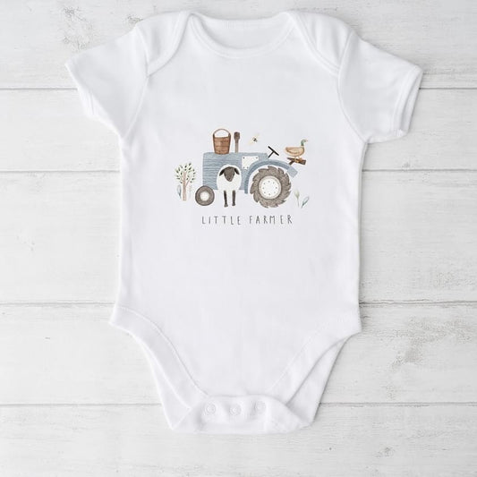 Little Farmer Bodysuit