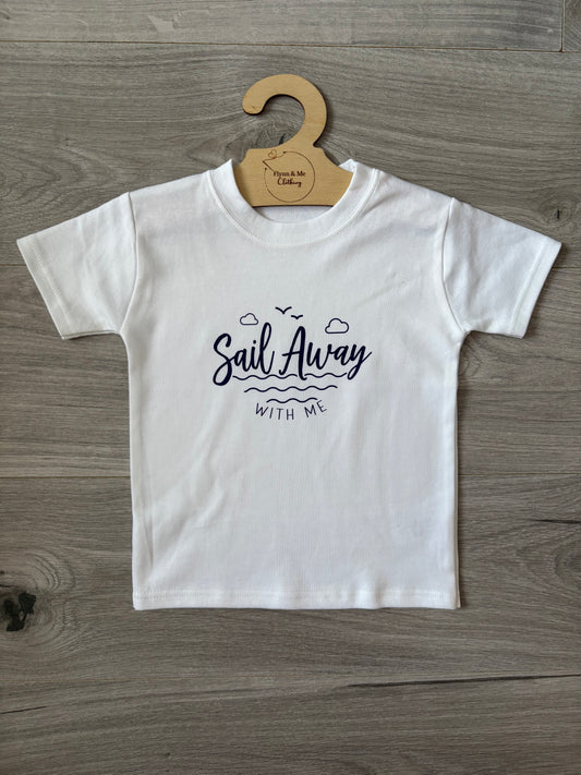Sail Away Top