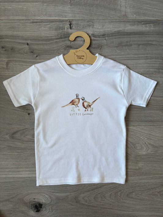 Little Gamekeeper Top
