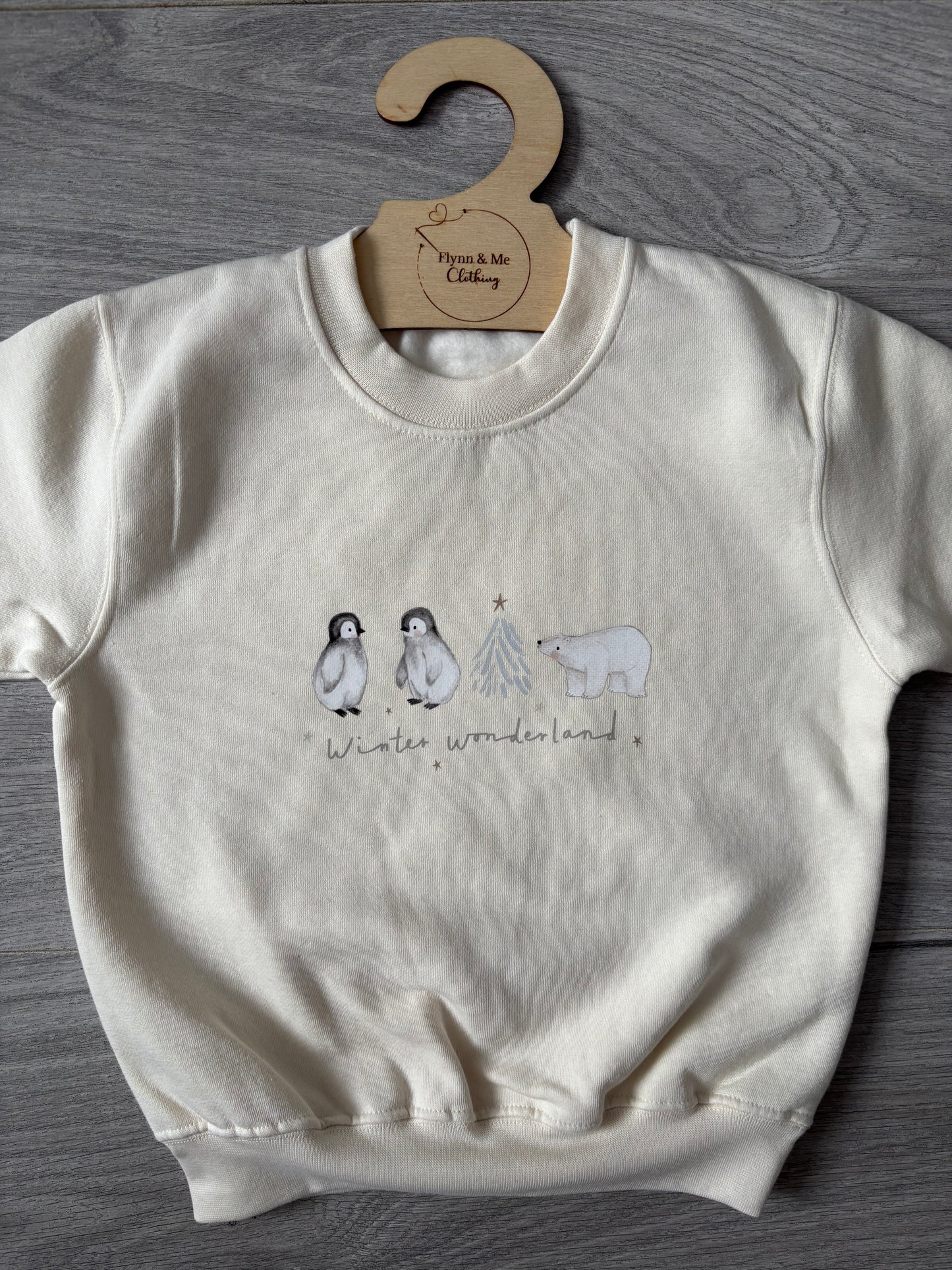 Winter Wonderland Sweater