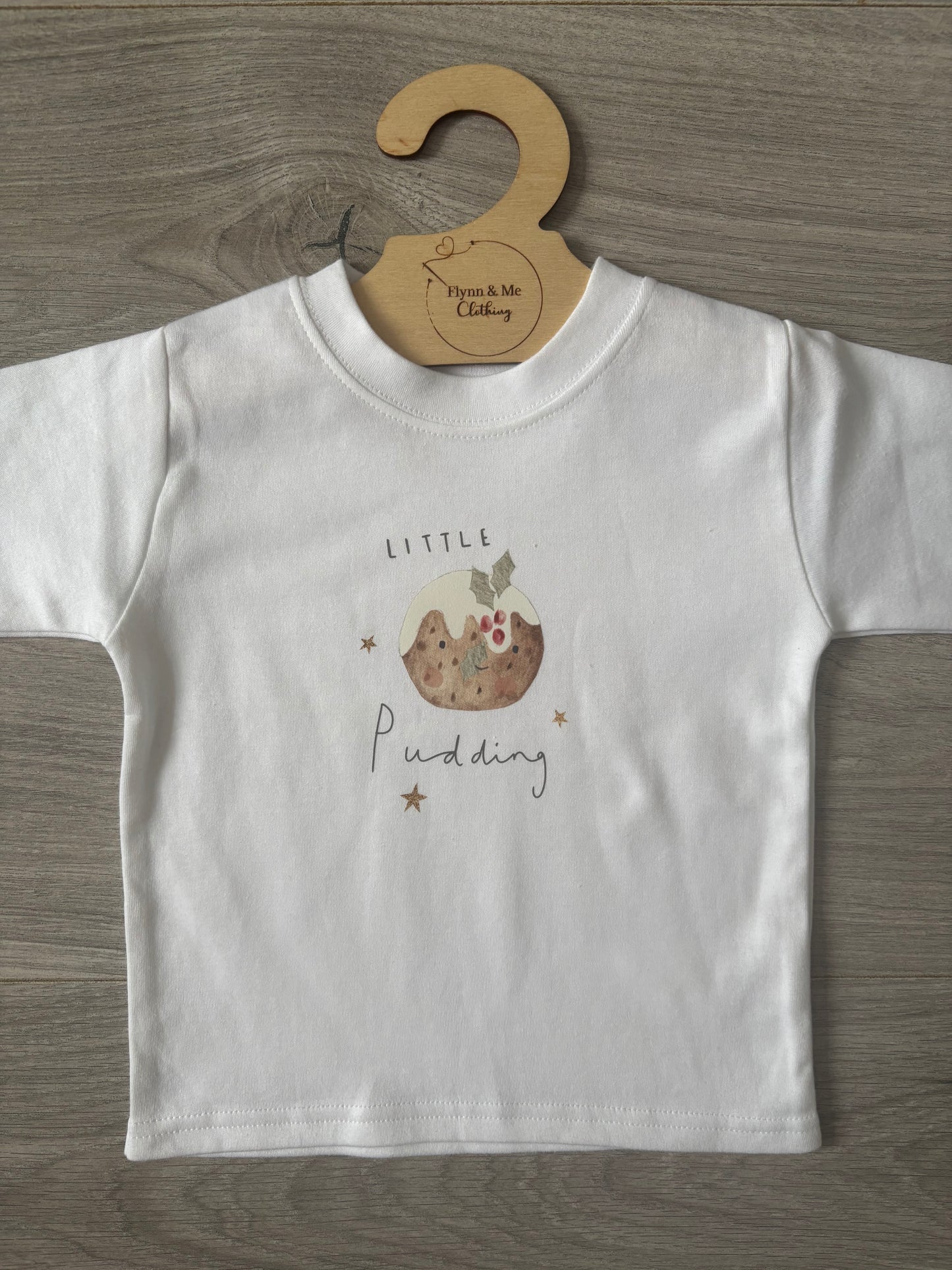 Little Pudding Top