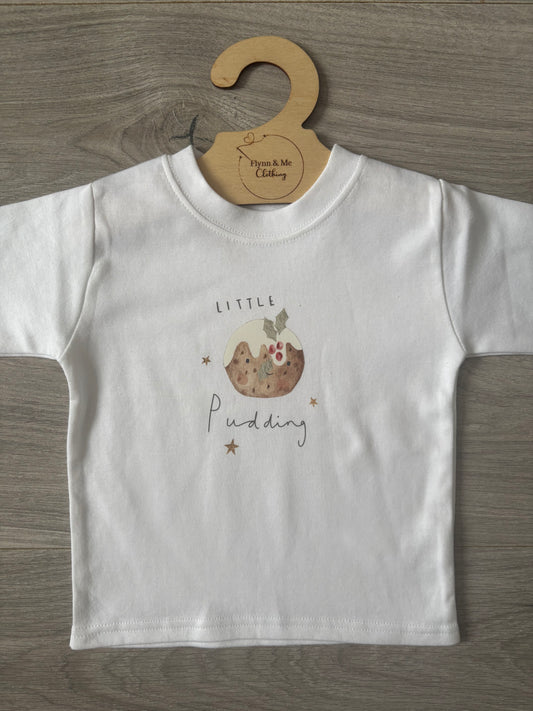 Little Pudding Top