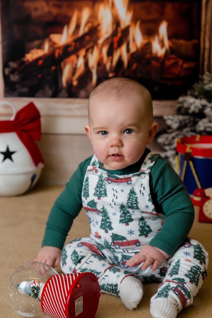 Flynn’s Trucks dungarees - ready to post