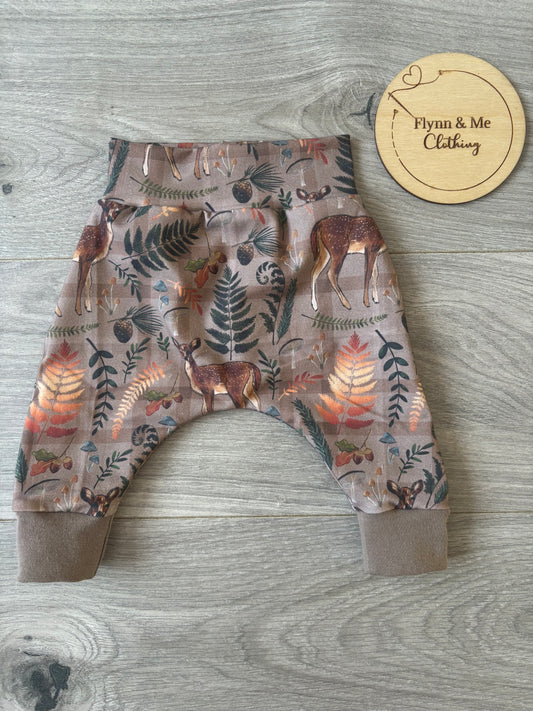Woodland Whisper Leggings